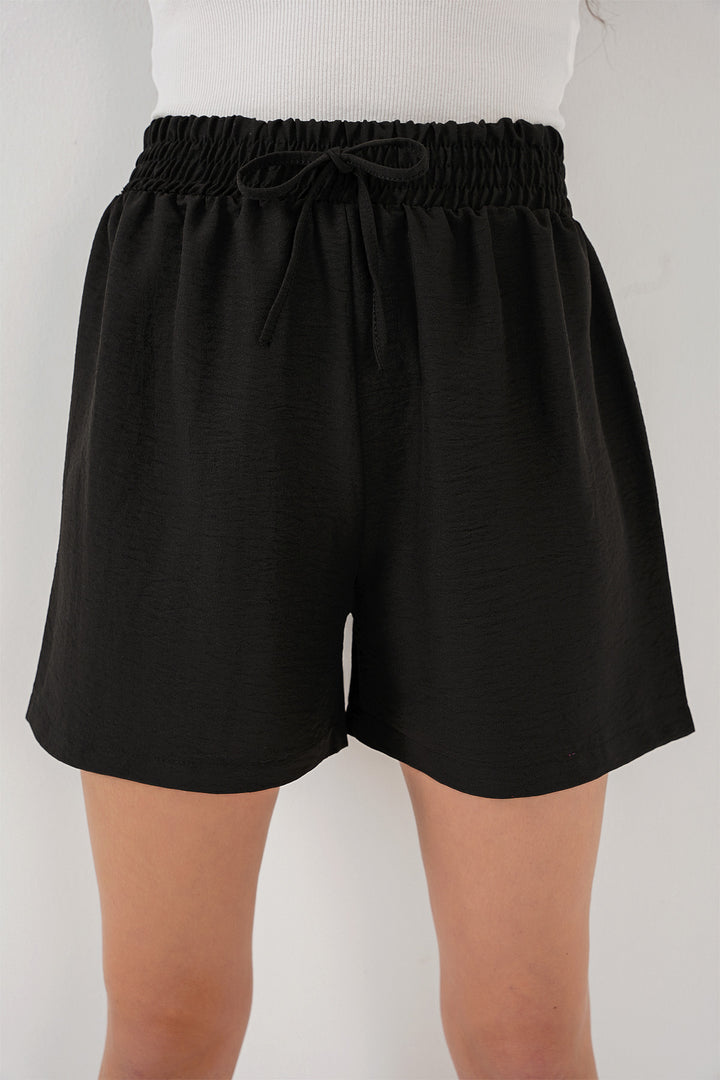 BGD Women Women's Comfort Fit Shorts 5327 - Black - Norwalk