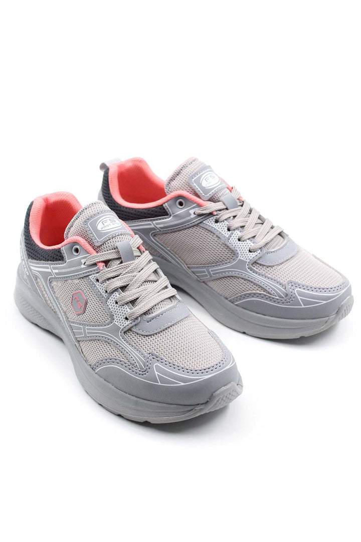 FST Women's Sneaker Shoes 140ZA585 Ice Salmon - Jurupa Valley