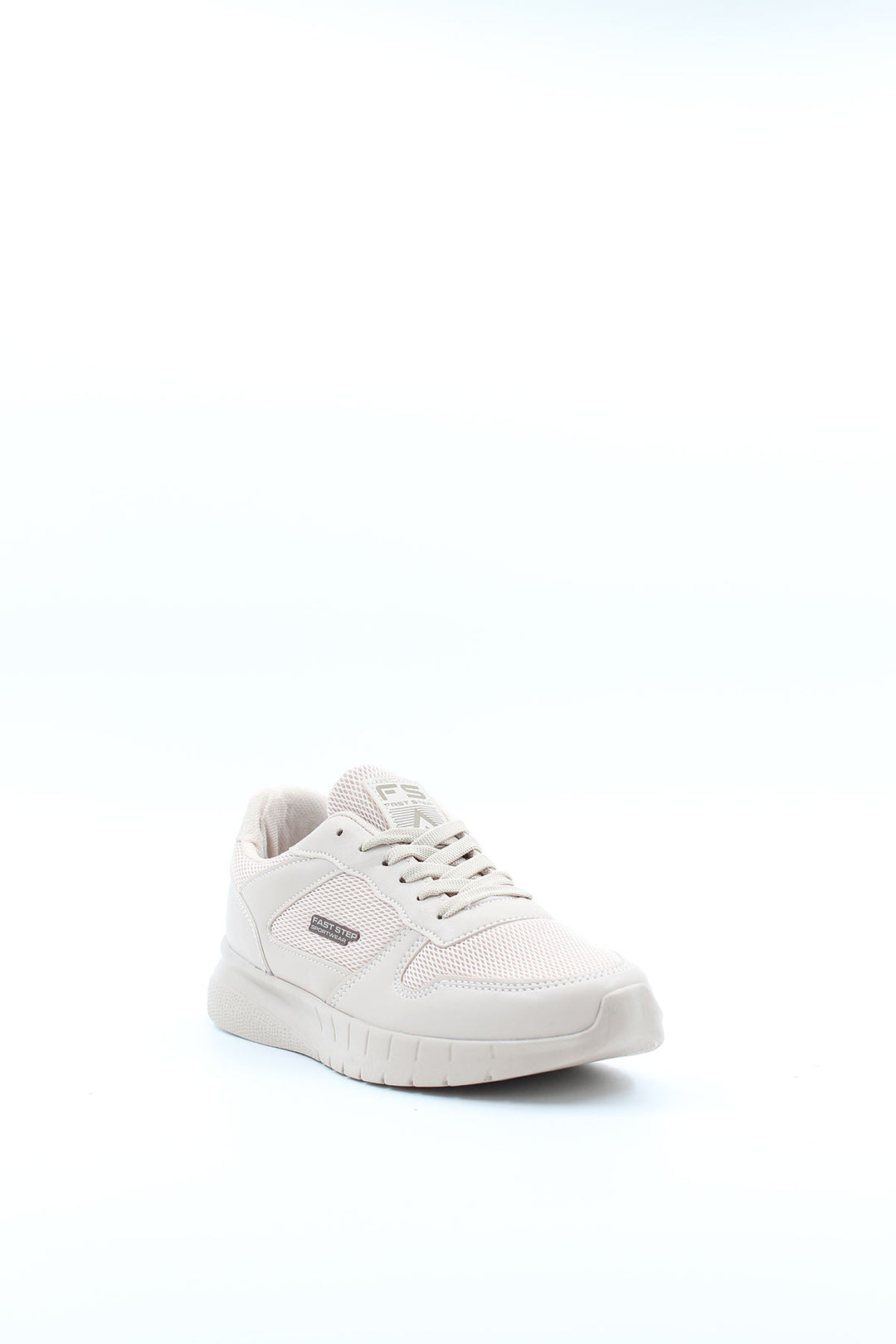 FST Women's Sneaker Shoes 925ZA012 Beige - Brampton