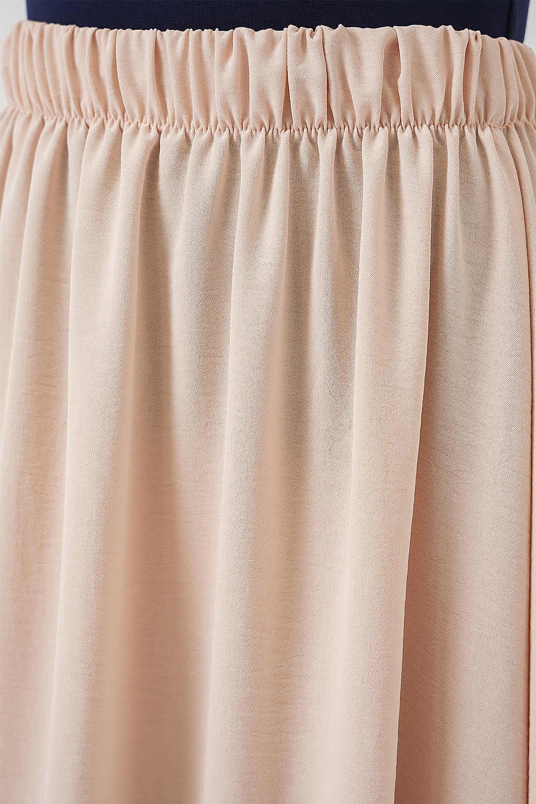 BGD Women Woman Long A-line Skirt 8050 - Beige - Moreno Valley