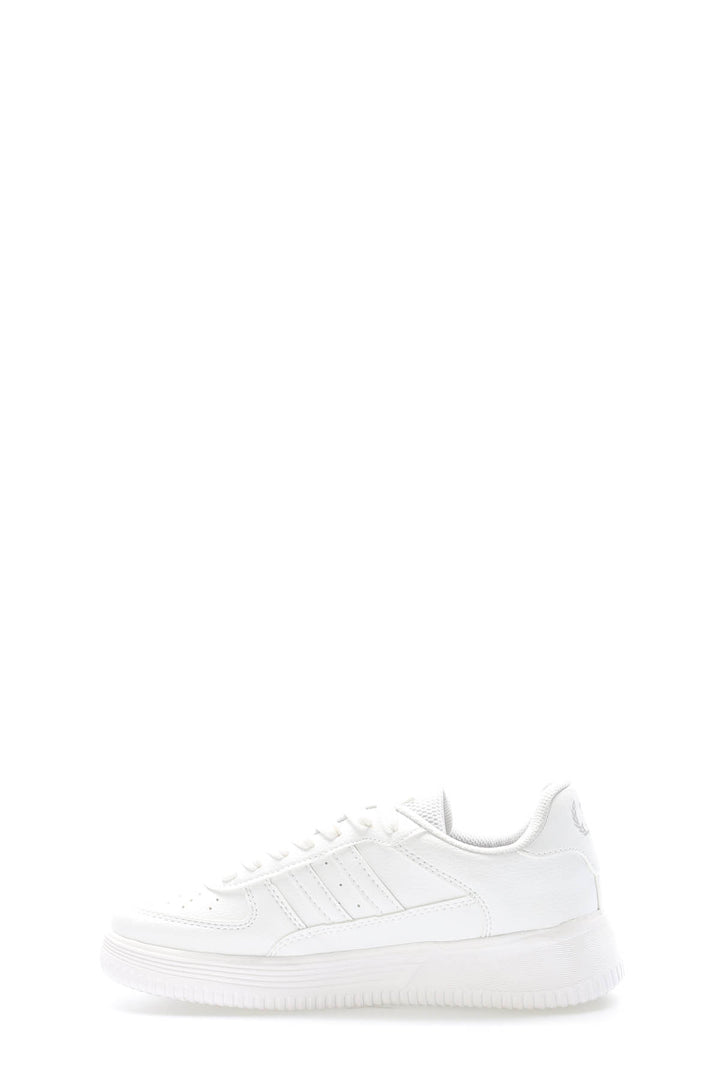FST Women's Walking Shoes 869ZA584 White - Bedford