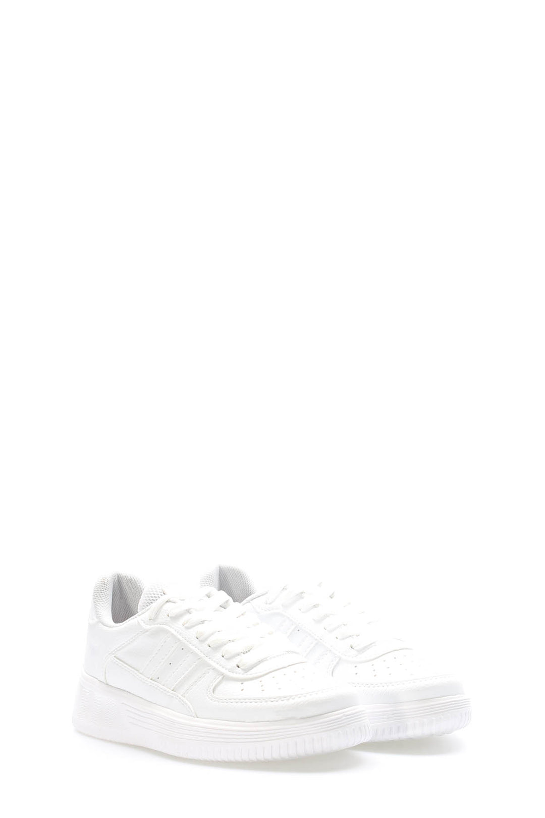 FST Women's Walking Shoes 869ZA584 White - Bedford