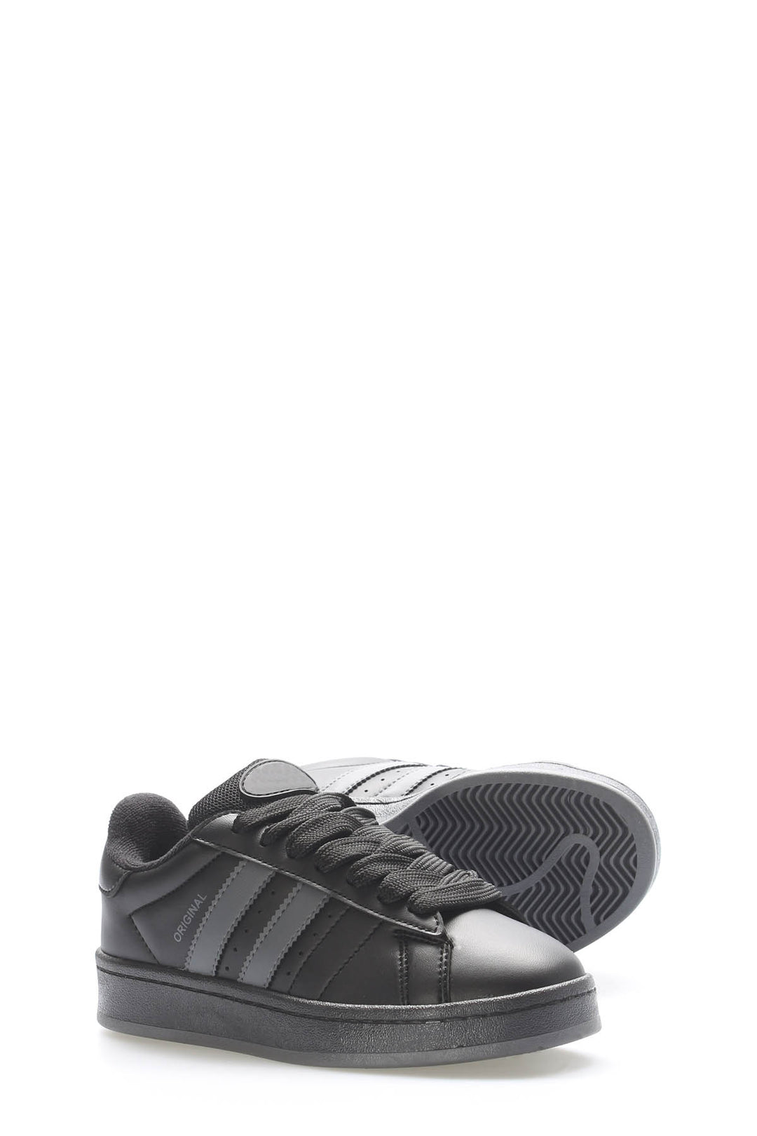 FST Women's Walking Shoes 869ZA607 Black - Francisco I. Madero