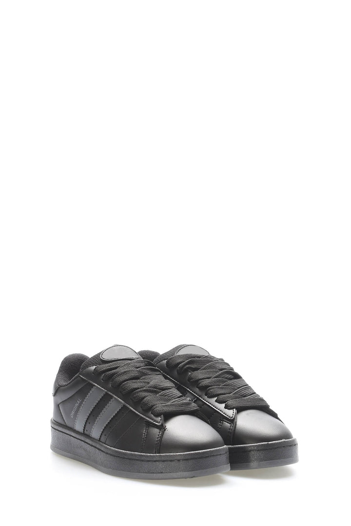 FST Women's Walking Shoes 869ZA607 Black - Francisco I. Madero
