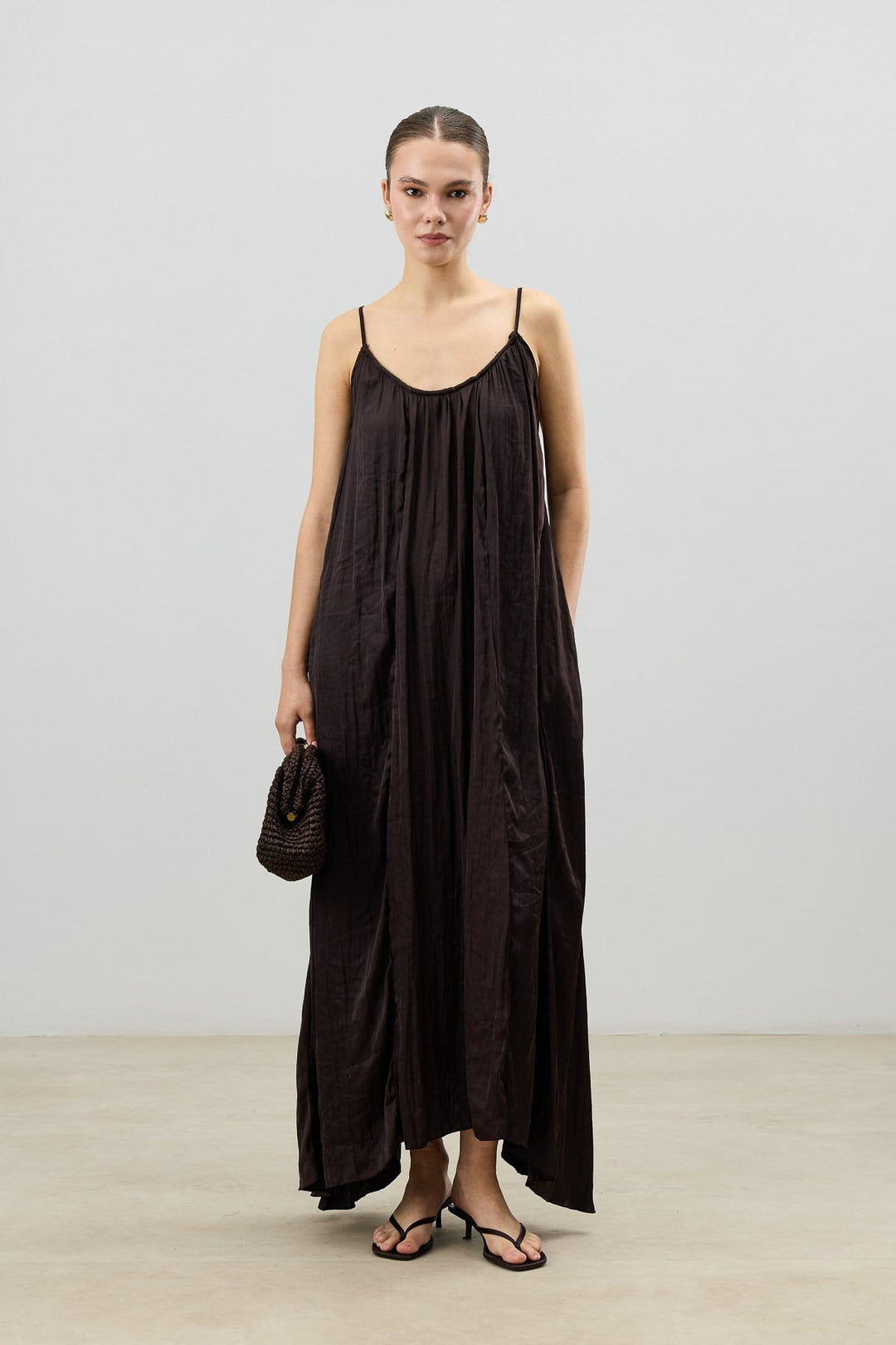 ANT Women's Strapless Dress - Hackensack
