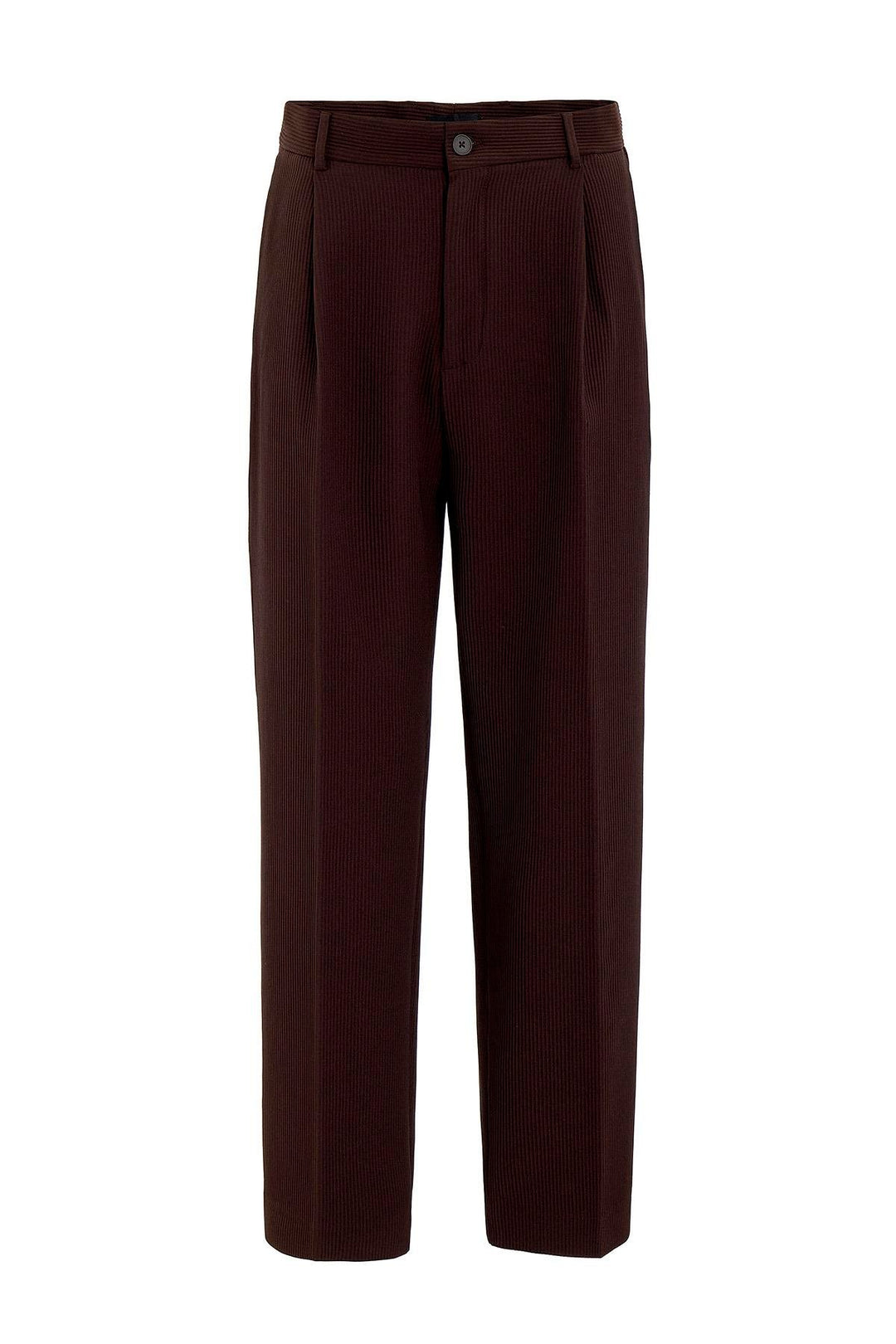 ANT Antioch Coffee Baggy Fit Men's Pants - La Rinconada