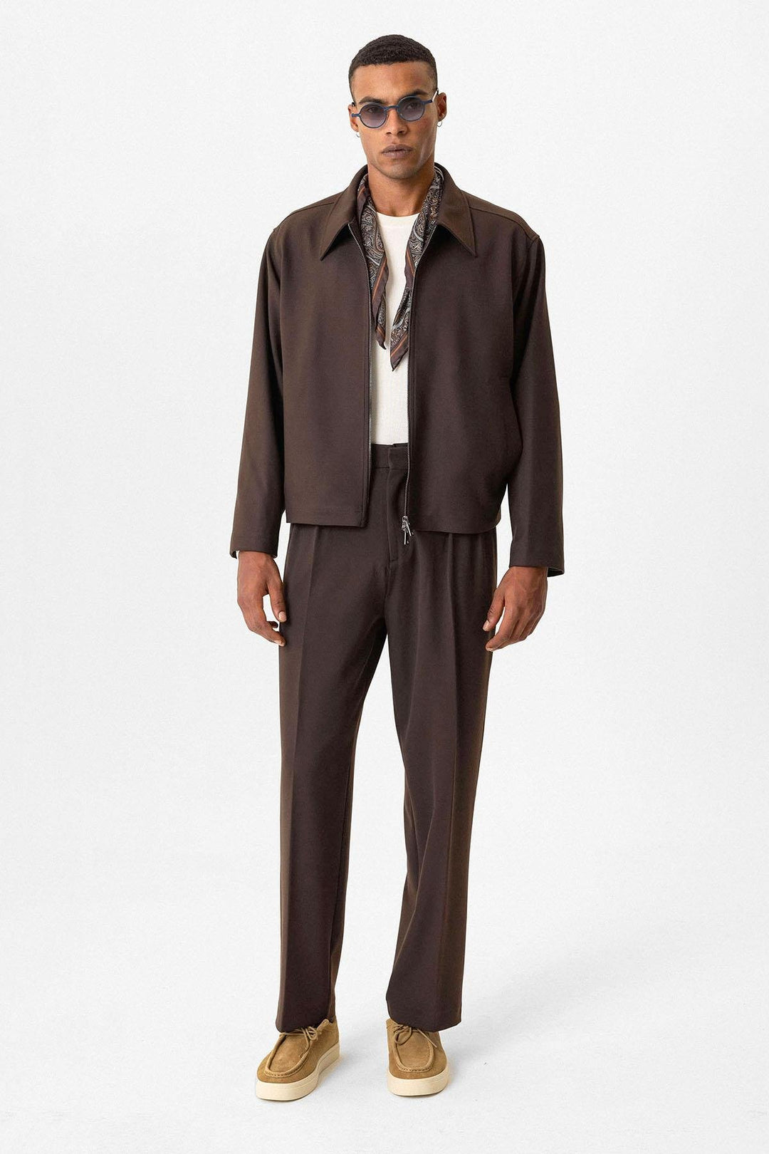 ANT Antioch Kahve Baharlık Erkek Mont - Gahanna