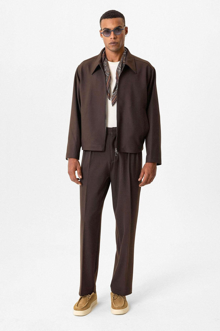 ANT Antioch Kahve Baharlık Erkek Mont - Gahanna