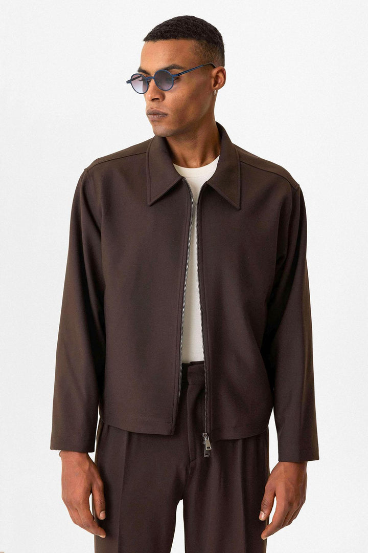 ANT Antioch Kahve Baharlık Erkek Mont - Gahanna