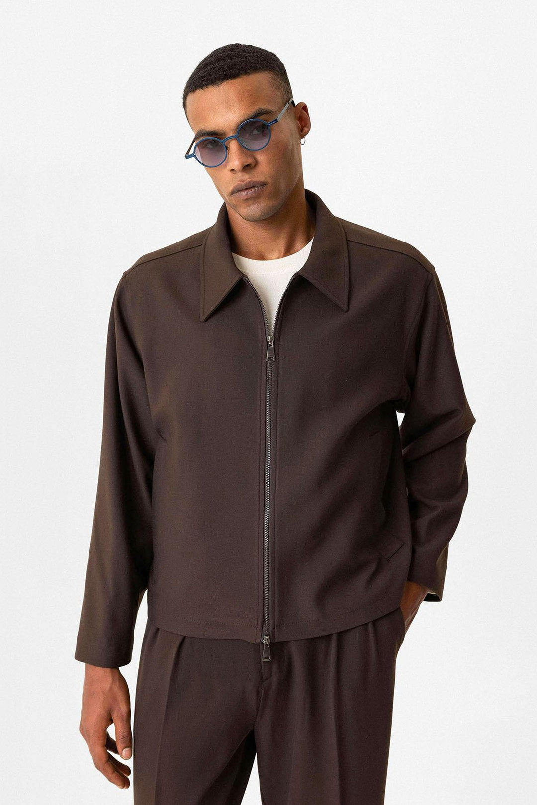 ANT Antioch Kahve Baharlık Erkek Mont - Gahanna