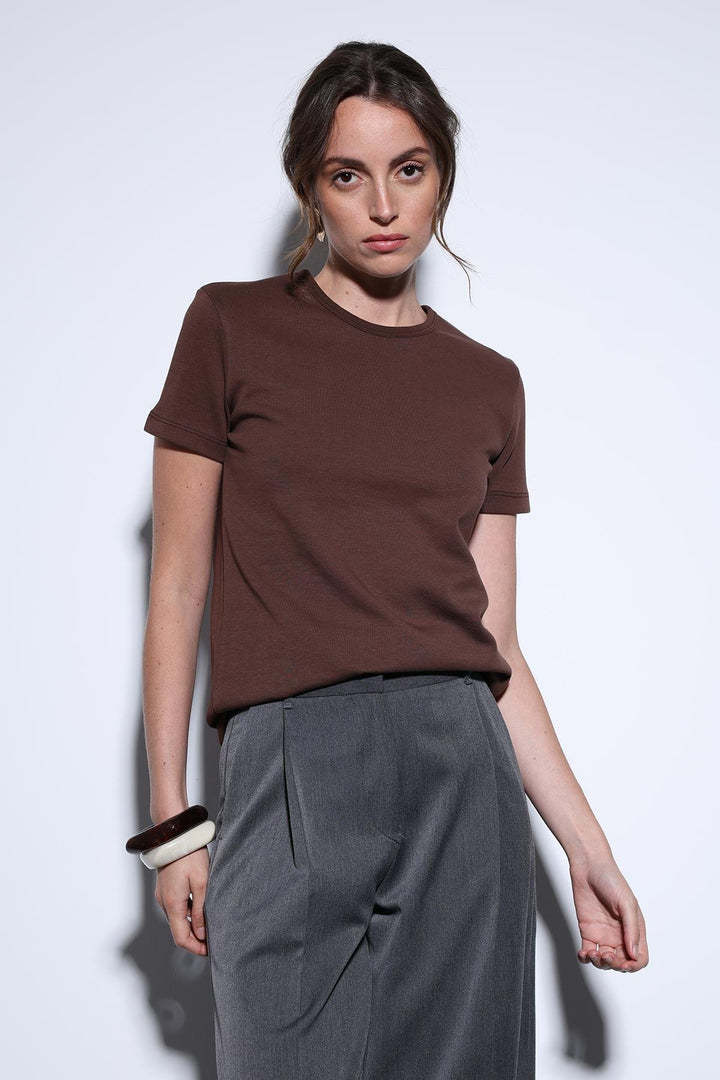 ANT Antioch Coffee Basic Women's T-Shirt - Jaén