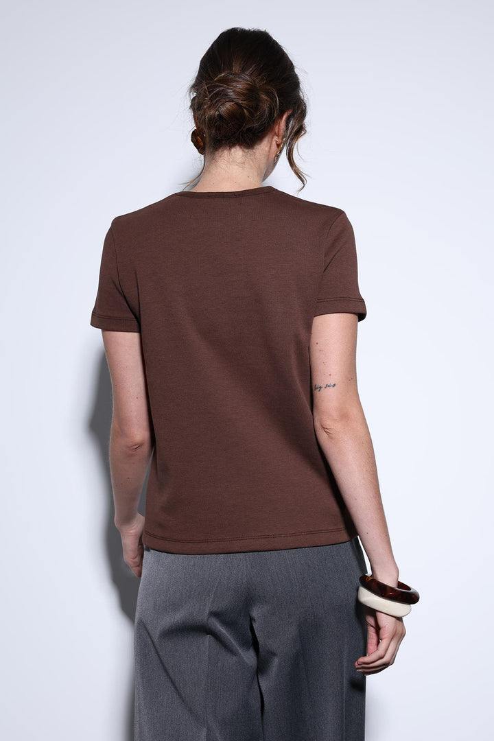 ANT Antioch Coffee Basic Women's T-Shirt - Jaén