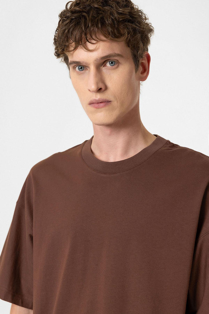 ANT Antioch Coffee Crop Fit Men's T-Shirt - Barneveld