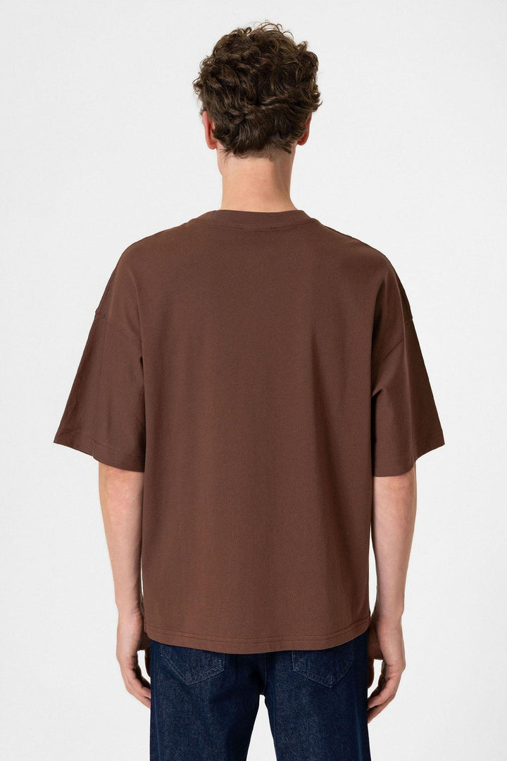 ANT Antioch Coffee Crop Fit Men's T-Shirt - Barneveld