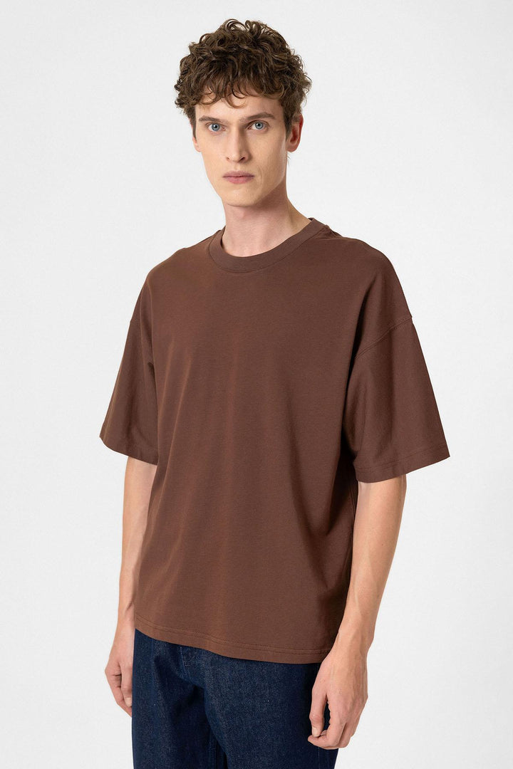 ANT Antioch Coffee Crop Fit Men's T-Shirt - Barneveld
