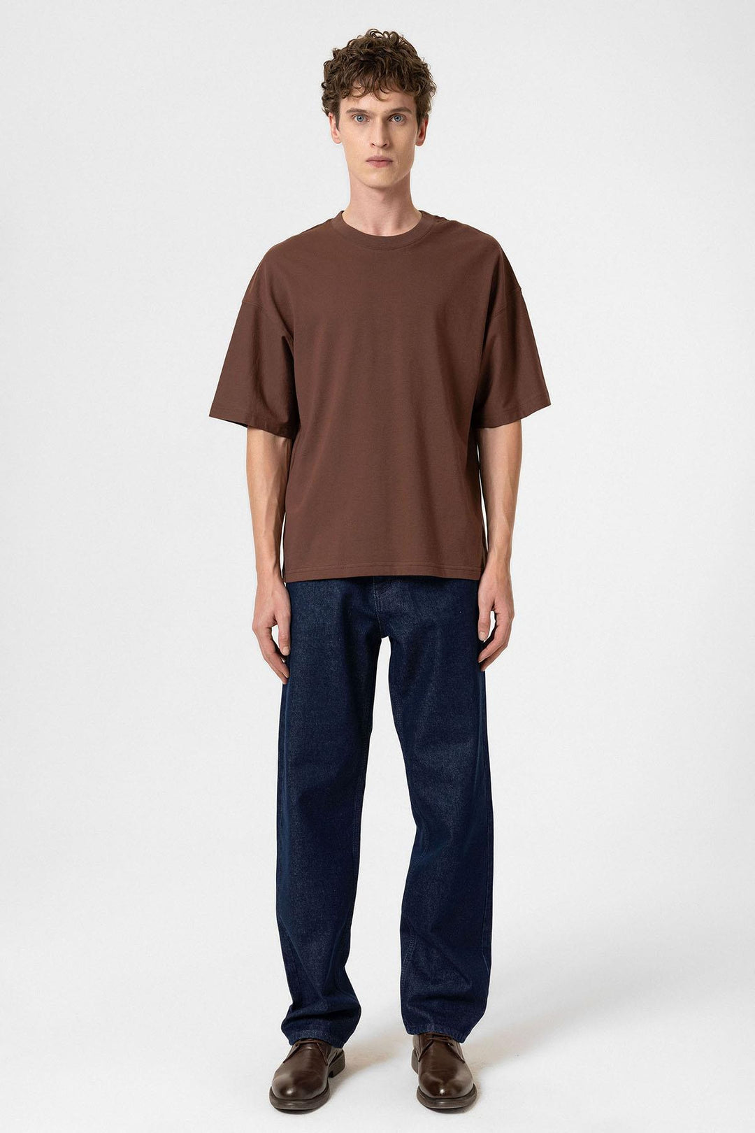 ANT Antioch Coffee Crop Fit Men's T-Shirt - Barneveld