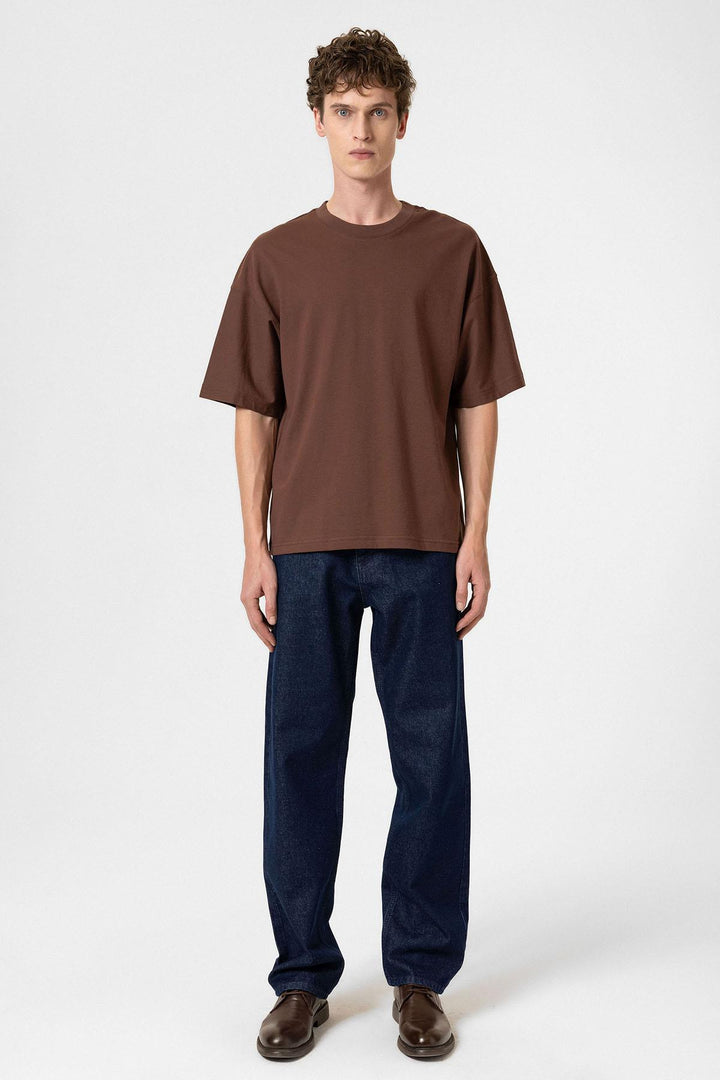 ANT Antioch Coffee Crop Fit Men's T-Shirt - Barneveld
