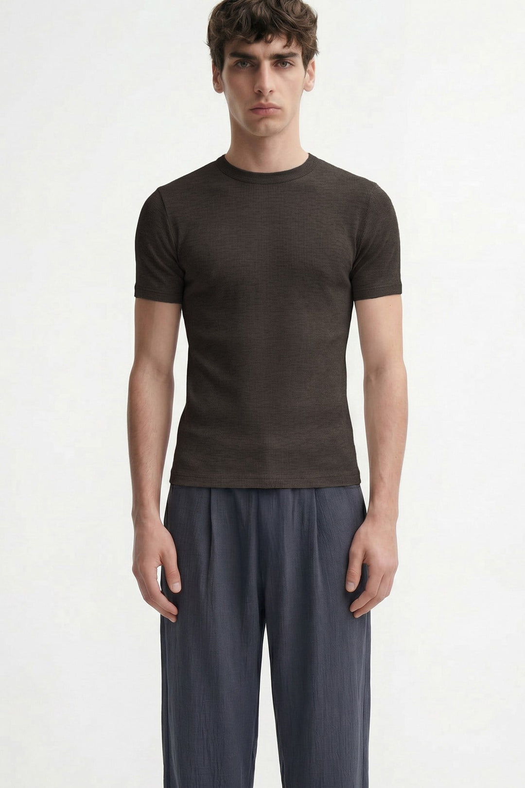 ANT Textured Men's T-Shirt - Denver