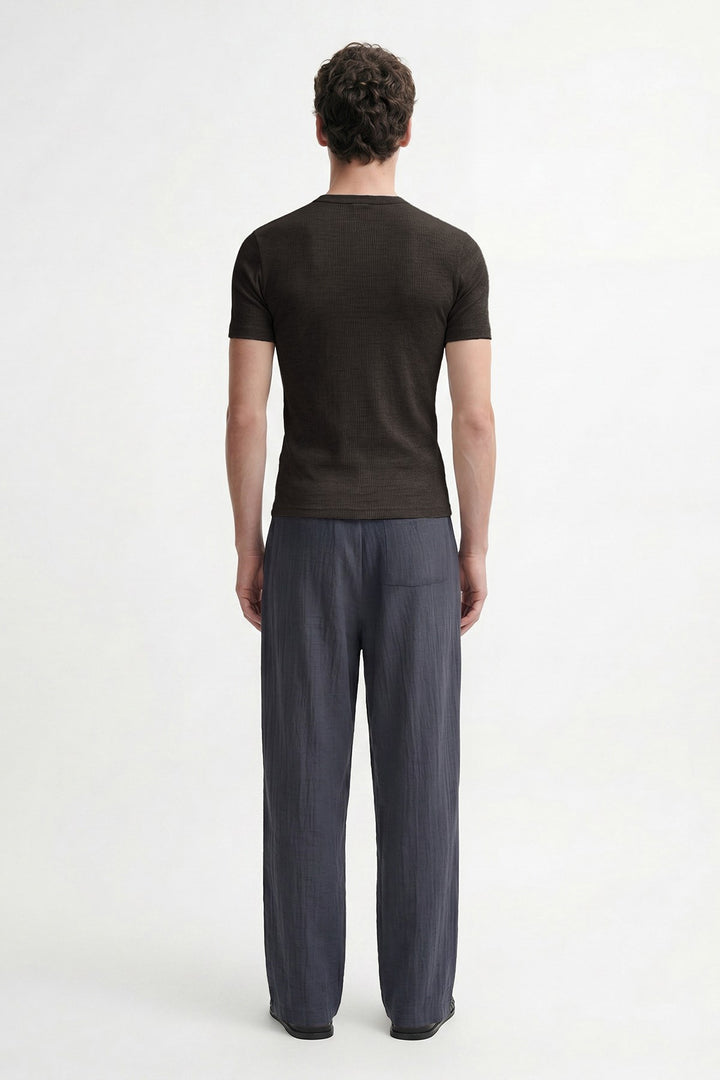 ANT Textured Men's T-Shirt - Denver