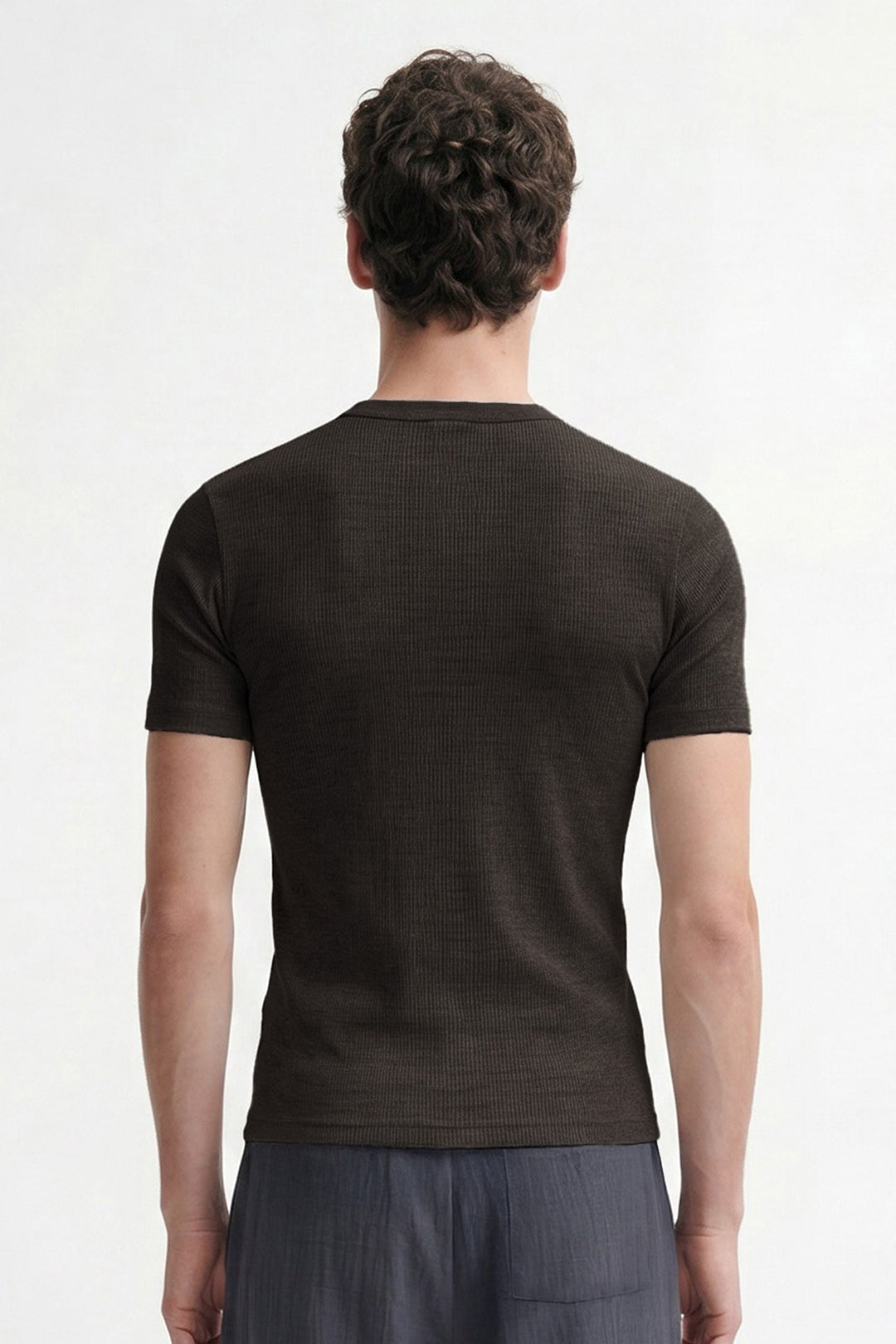 ANT Textured Men's T-Shirt - Denver