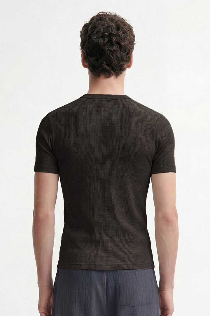 ANT Textured Men's T-Shirt - Denver