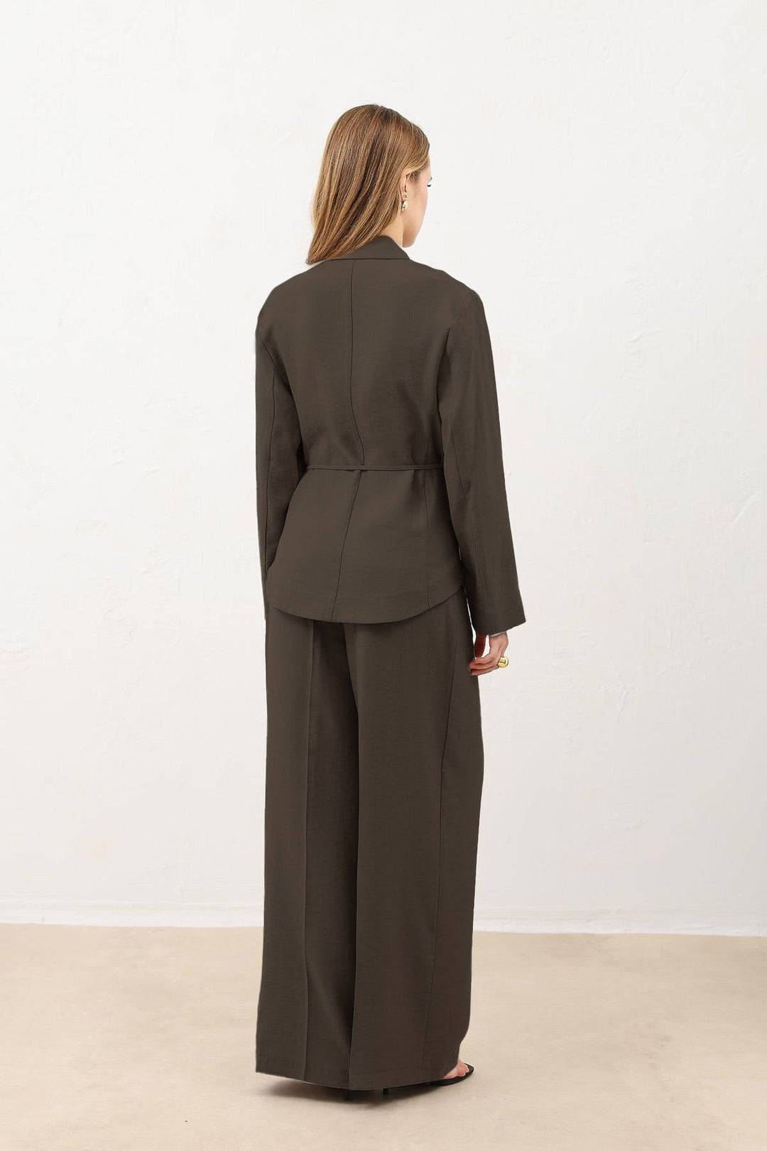 ANT Draped Slim Jacket - Schenectady