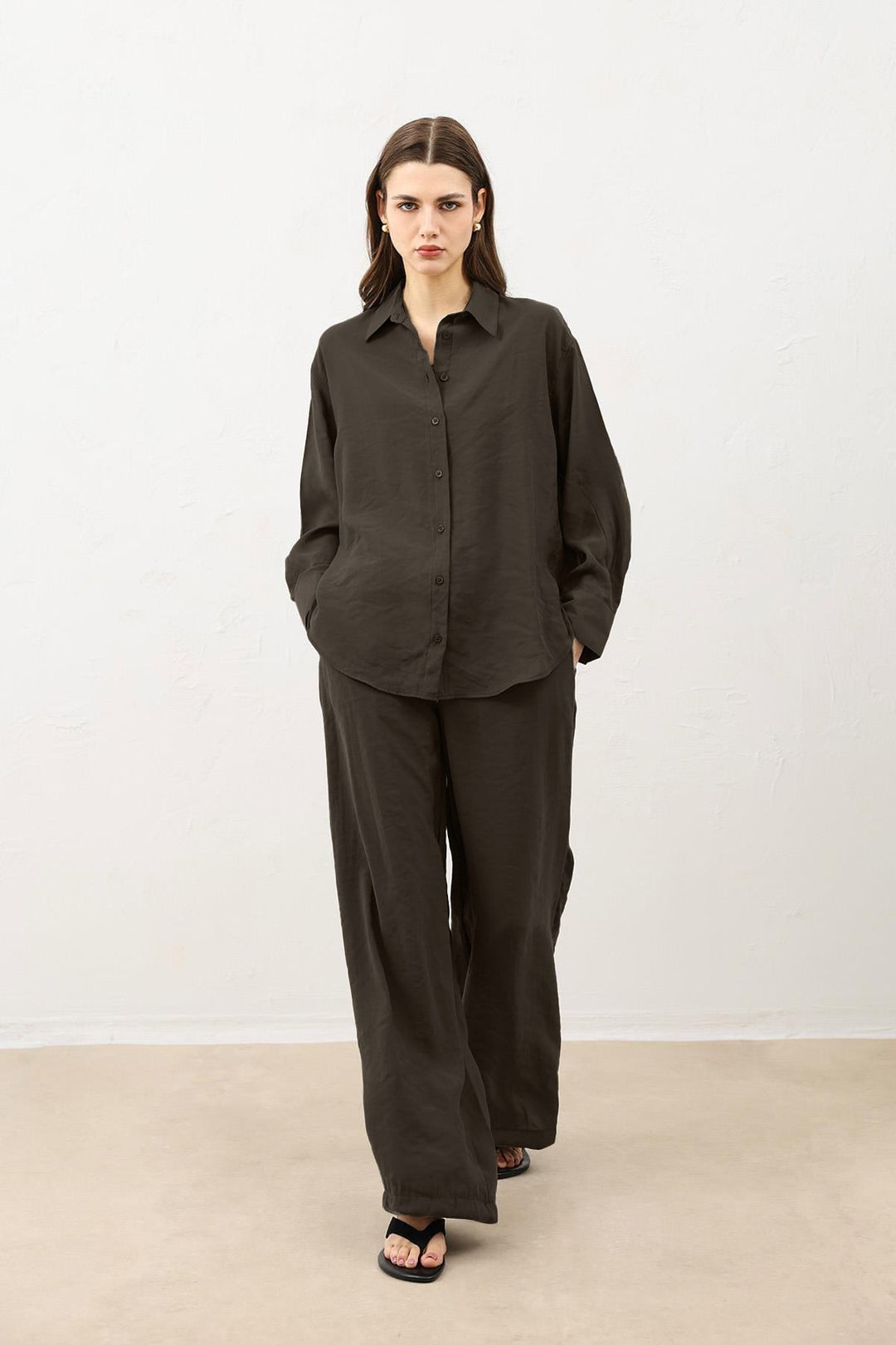ANT Oversized Women's Shirt - San Luis Obispo