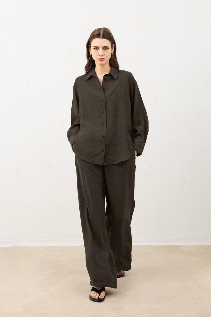 ANT Oversized Women's Shirt - San Luis Obispo
