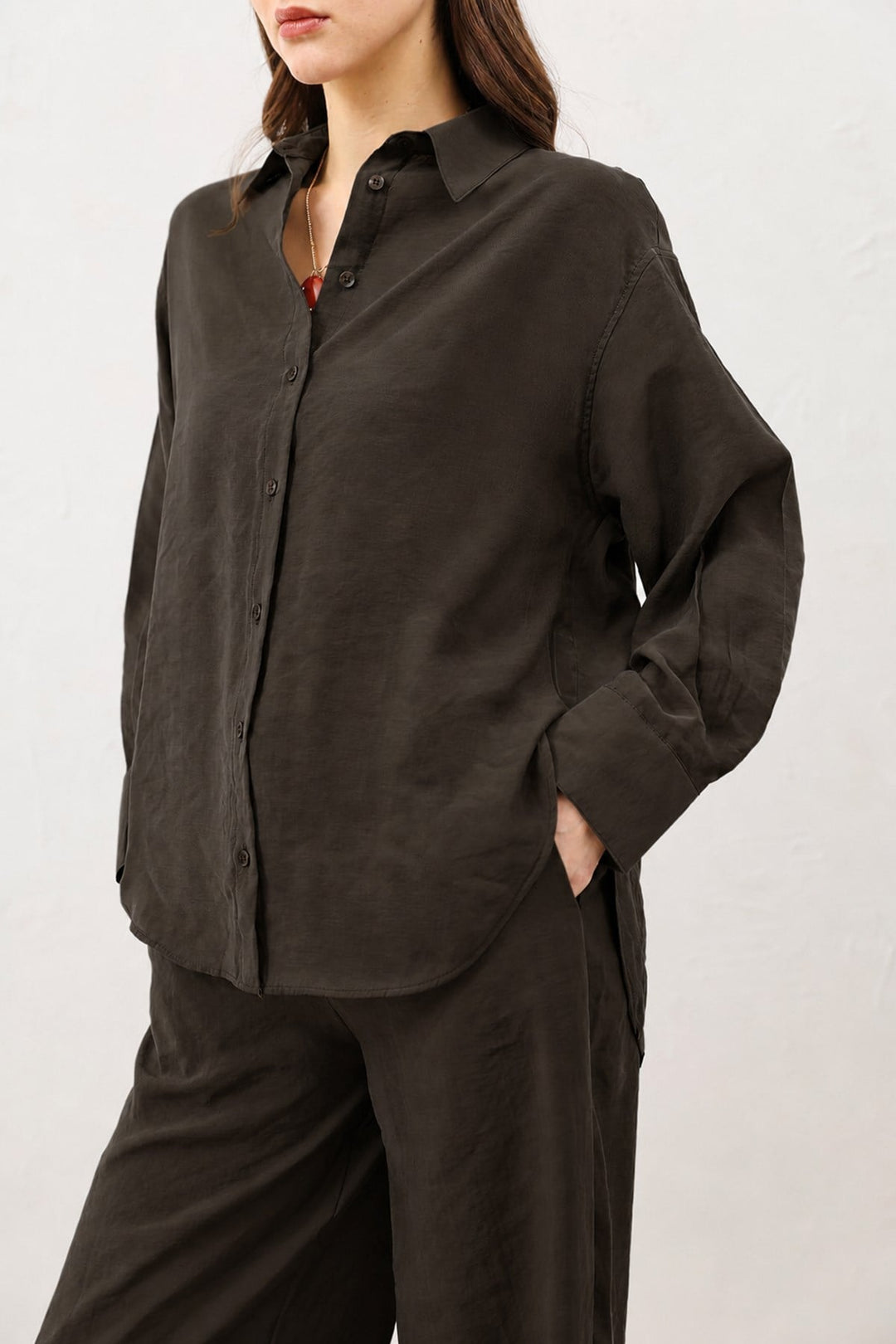 ANT Oversized Women's Shirt - San Luis Obispo