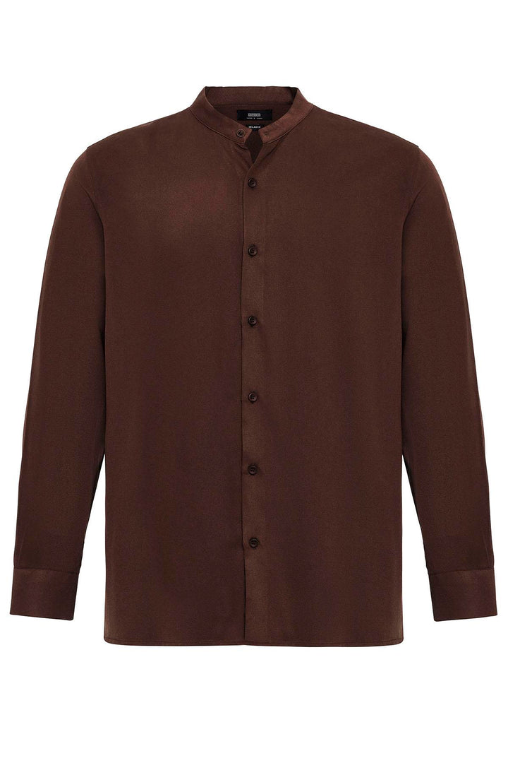 ANT Judge Collar Regular Fit Men's Shirt - Las Palmas