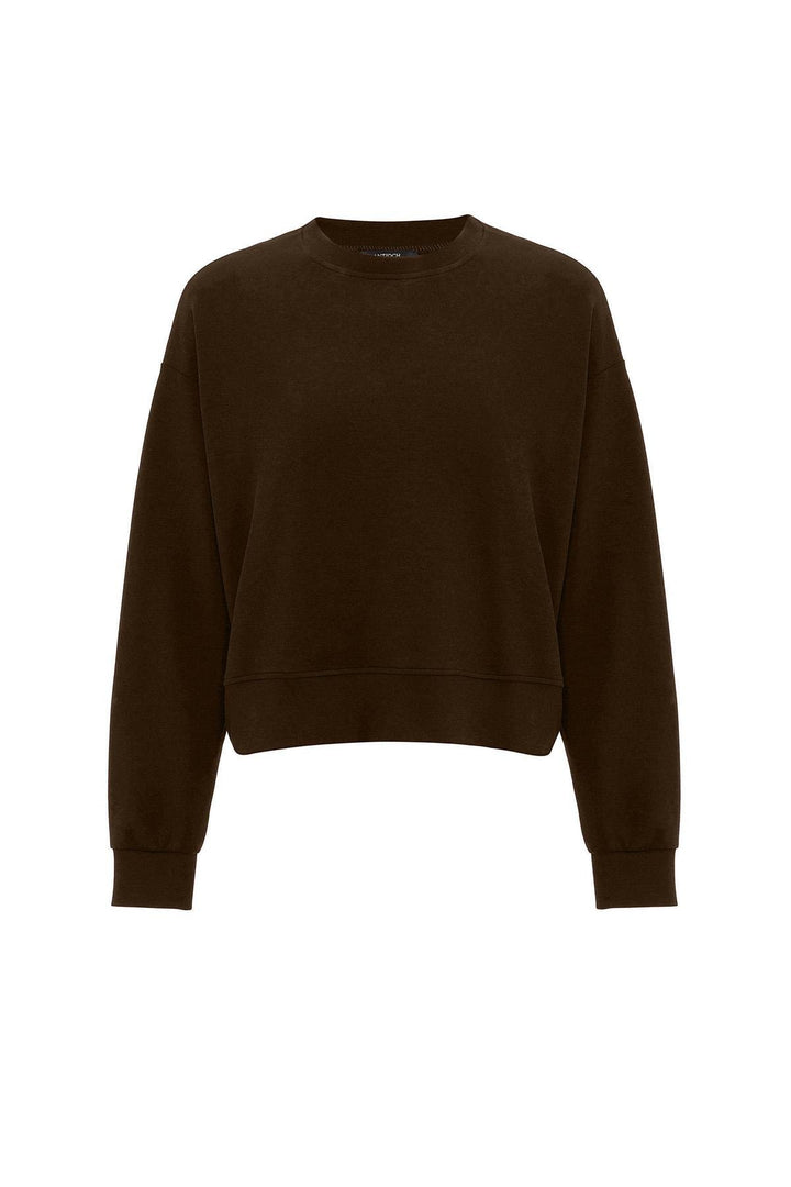 ANT Antioch Coffee Woman Spanish Cuff Tracksuit - Derry