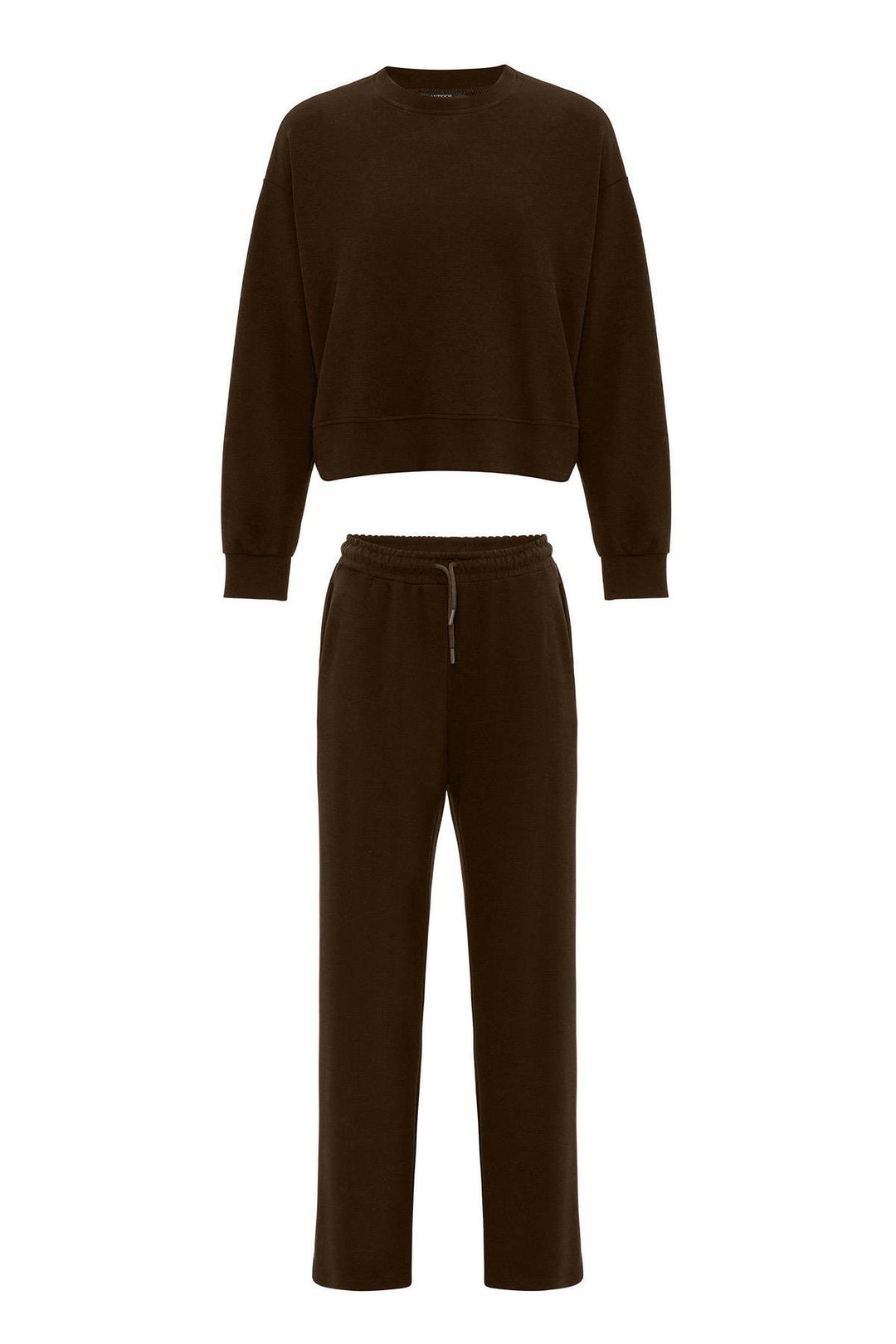 ANT Antioch Coffee Woman Spanish Cuff Tracksuit - Derry