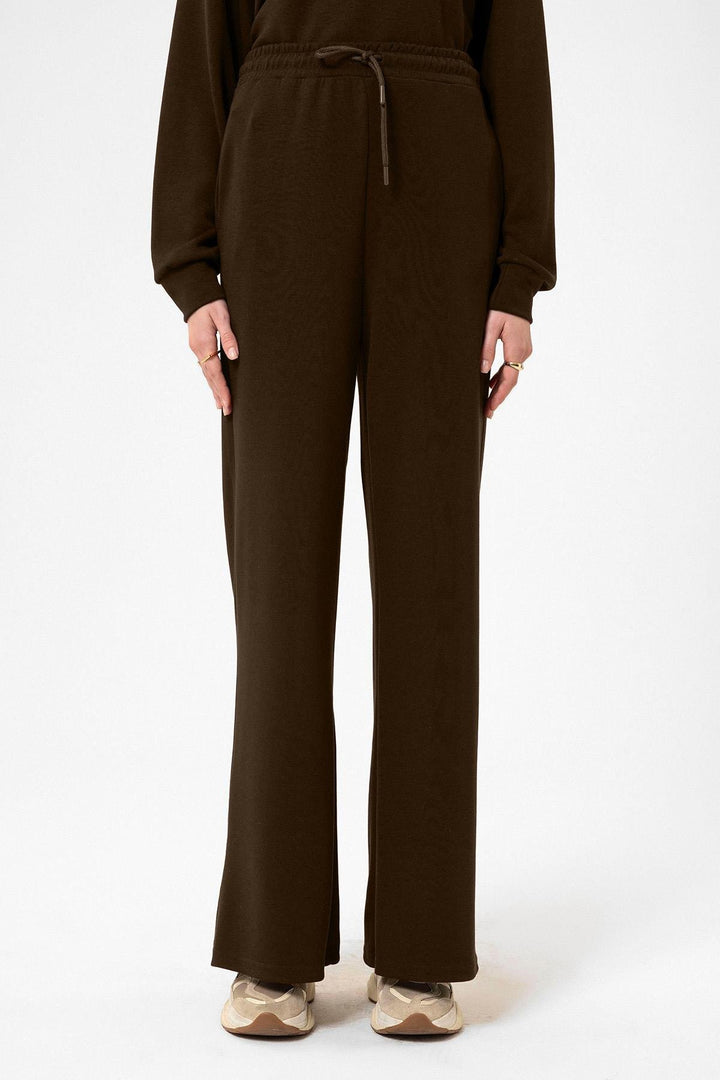 ANT Antioch Coffee Woman Spanish Cuff Tracksuit - Derry