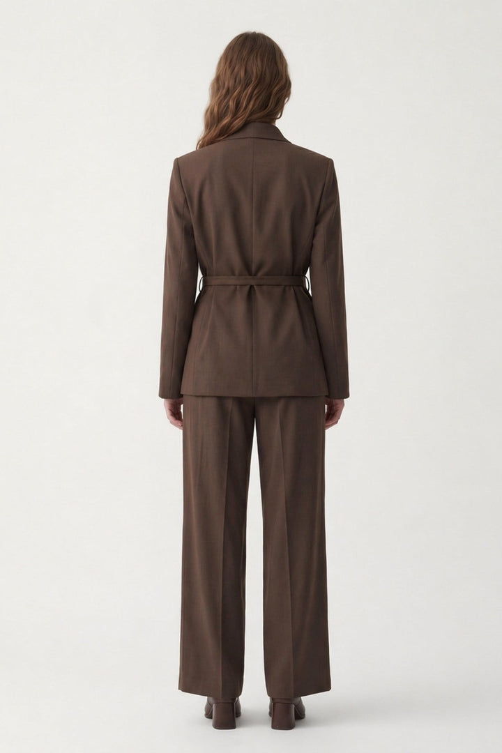ANT Women's Linen-Blend Blazer - Erlangen