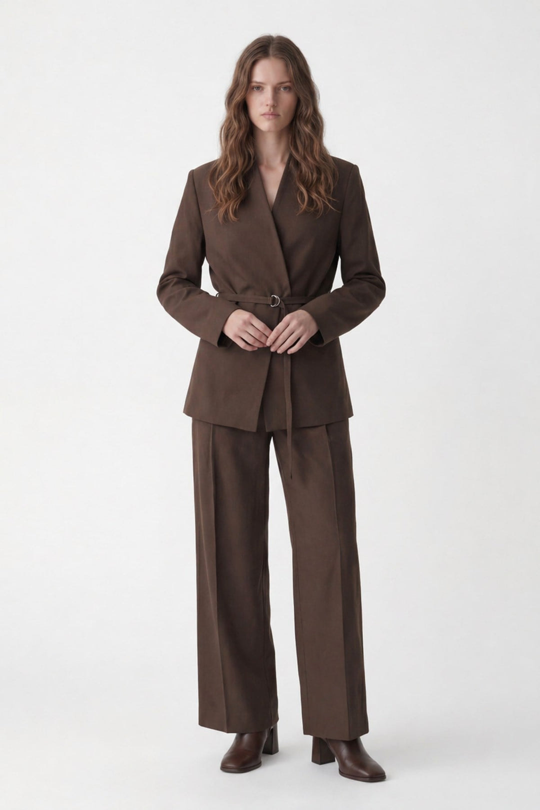 ANT Women's Linen-Blend Blazer - Erlangen