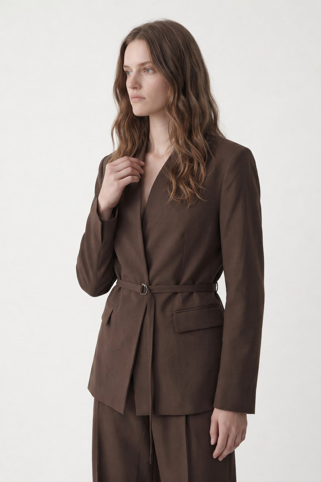 ANT Women's Linen-Blend Blazer - Erlangen