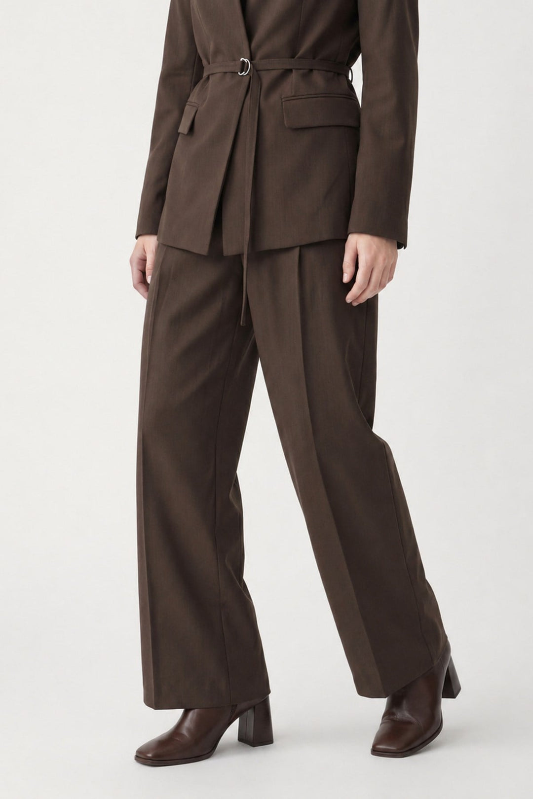 ANT Women's Linen-Blend Pants - Welland