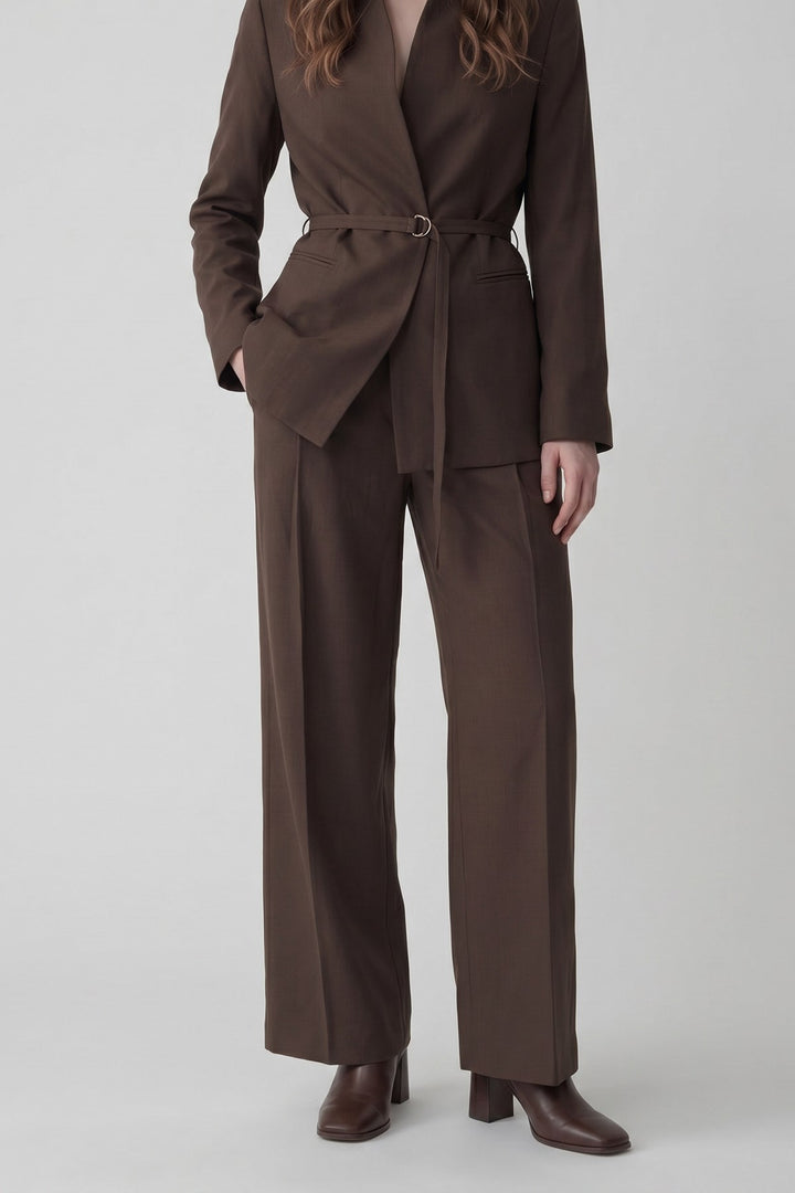 ANT Women's Linen-Blend Pants - Welland