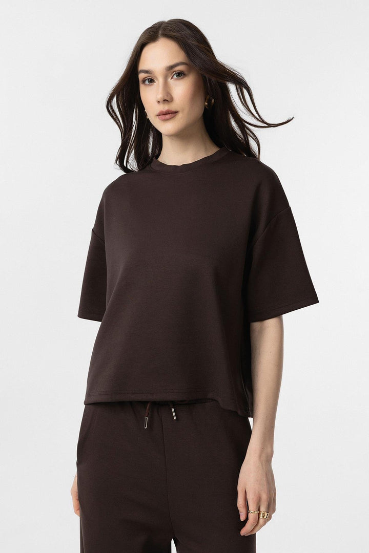 ANT Antioch Coffee Modal Women's Tracksuit - Glenrothes