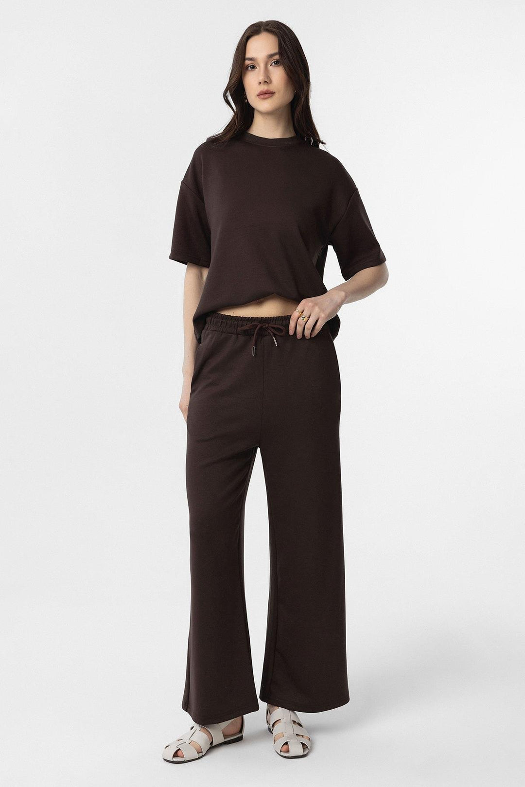 ANT Antioch Coffee Modal Women's Tracksuit - Glenrothes