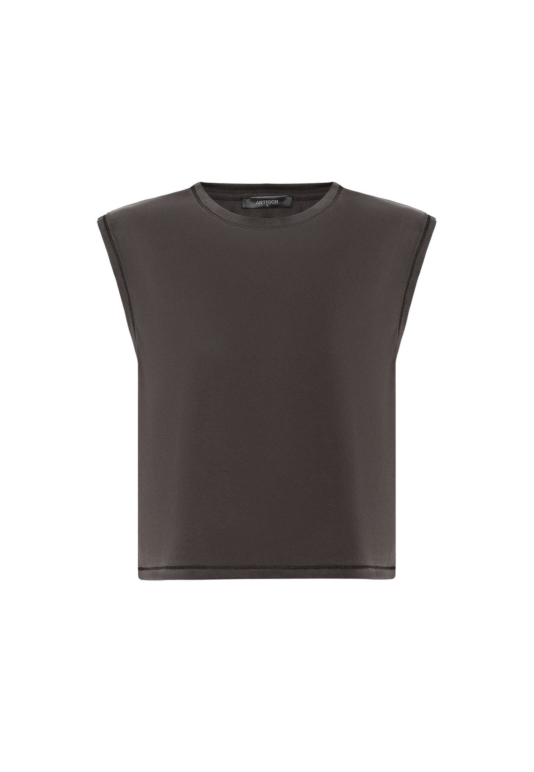 ANT Antioch Coffee Modal Fabric Women's T-Shirt - Cascina
