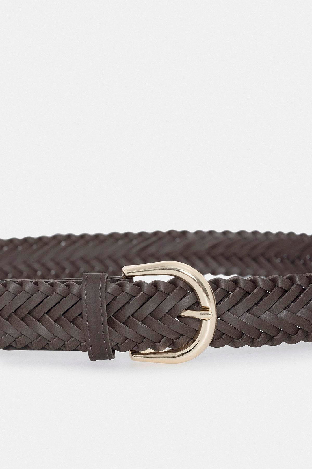 ANT Antioch Coffee Knit Women's Belt - Kanasín