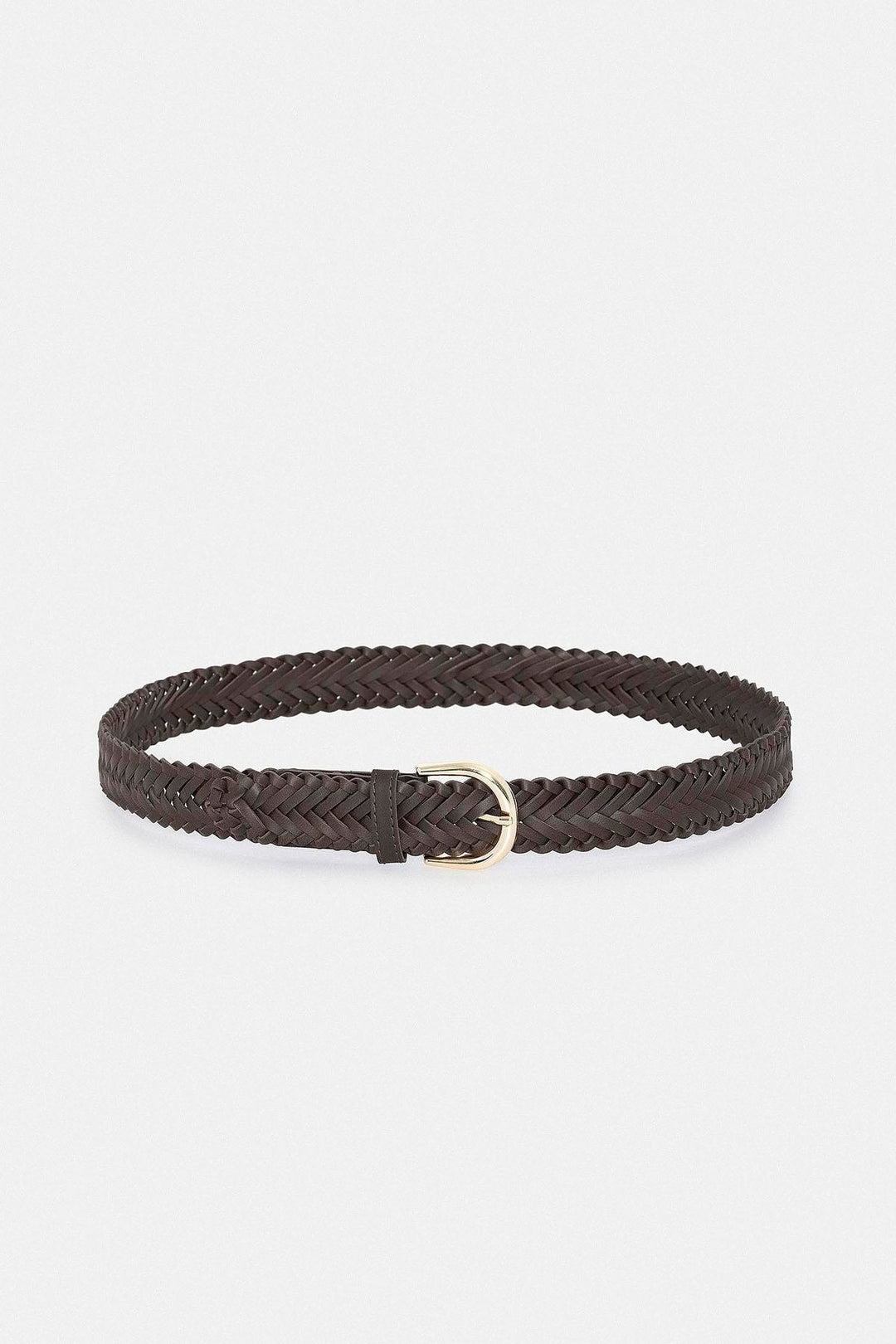 ANT Antioch Coffee Knit Women's Belt - Kanasín