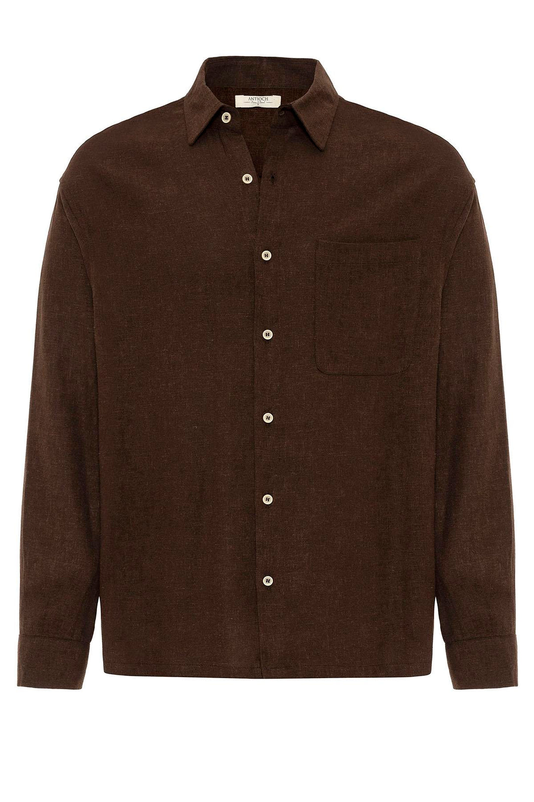 ANT Oversized Long Sleeve Men's Shirt - Laguna Niguel
