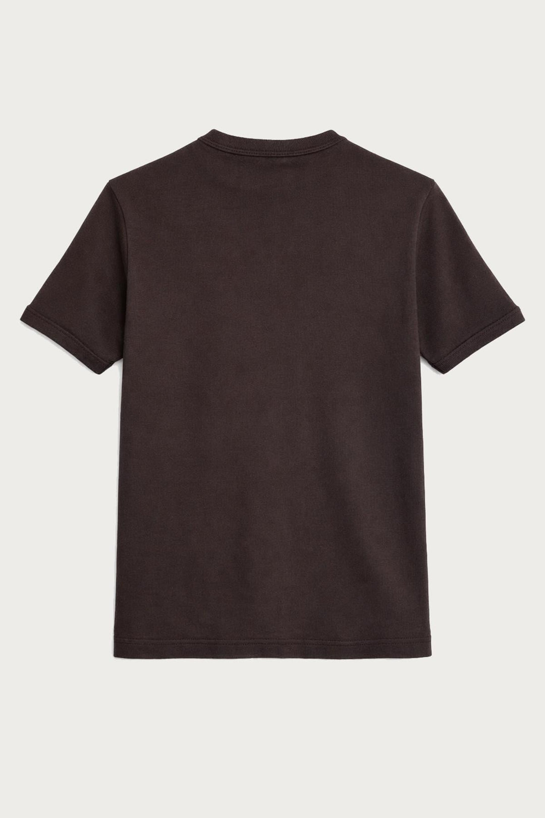 ANT Antioch Kahve Pamuklu Erkek T-Shirt - Baltimore