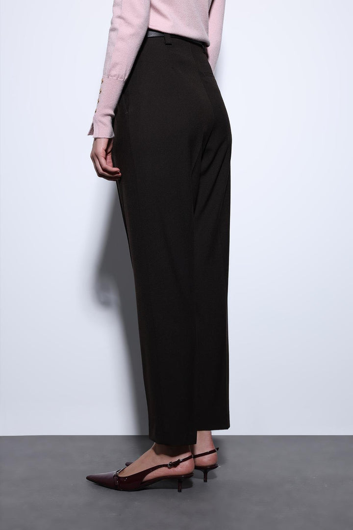 ANT Antioch Coffee Brushed Women's Pants - Salisbury