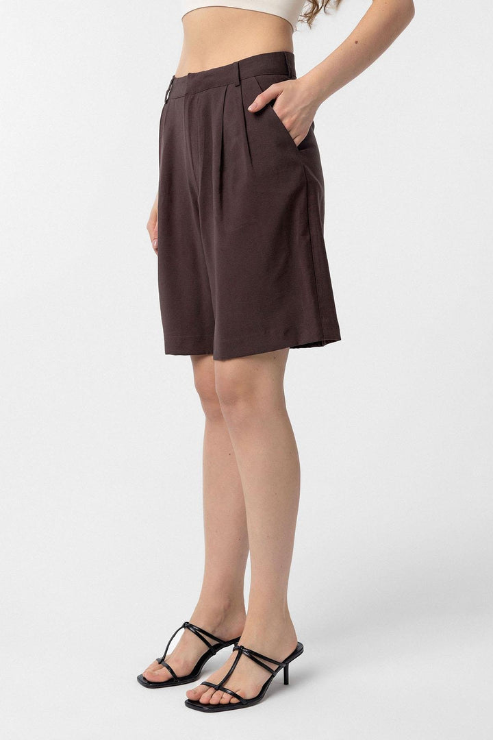 ANT Antioch Coffee Pilili Women's Bermuda Shorts - Fayetteville