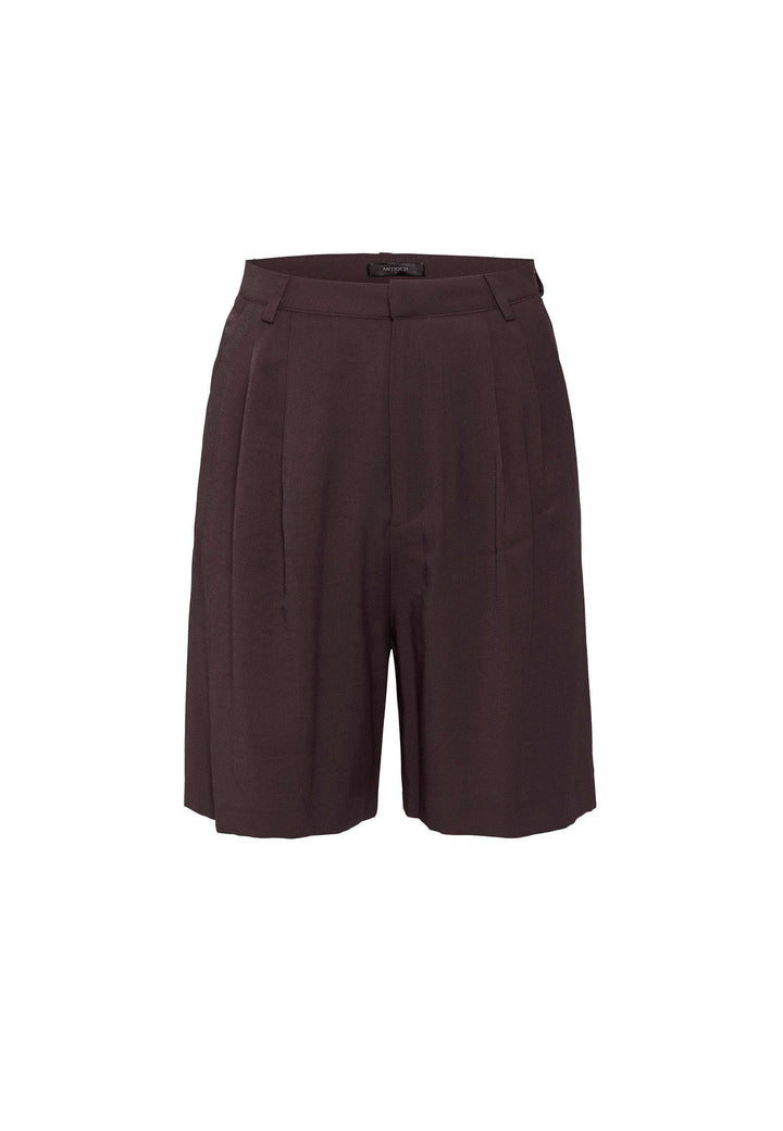 ANT Antioch Coffee Pilili Women's Bermuda Shorts - Fayetteville