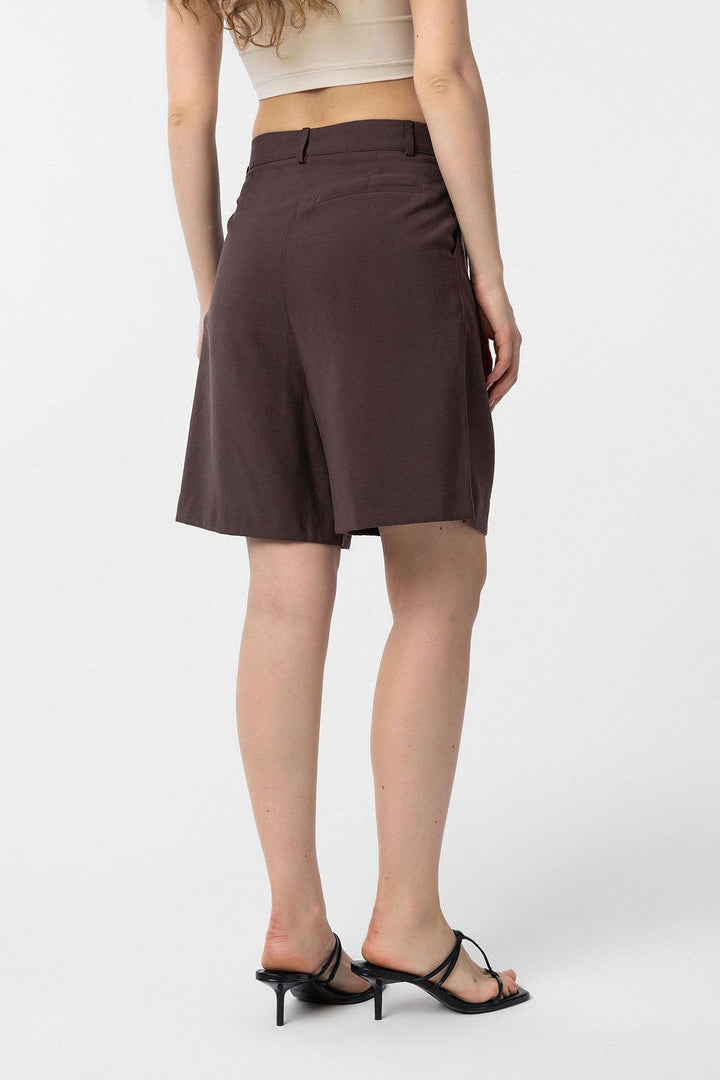 ANT Antioch Coffee Pilili Women's Bermuda Shorts - Fayetteville