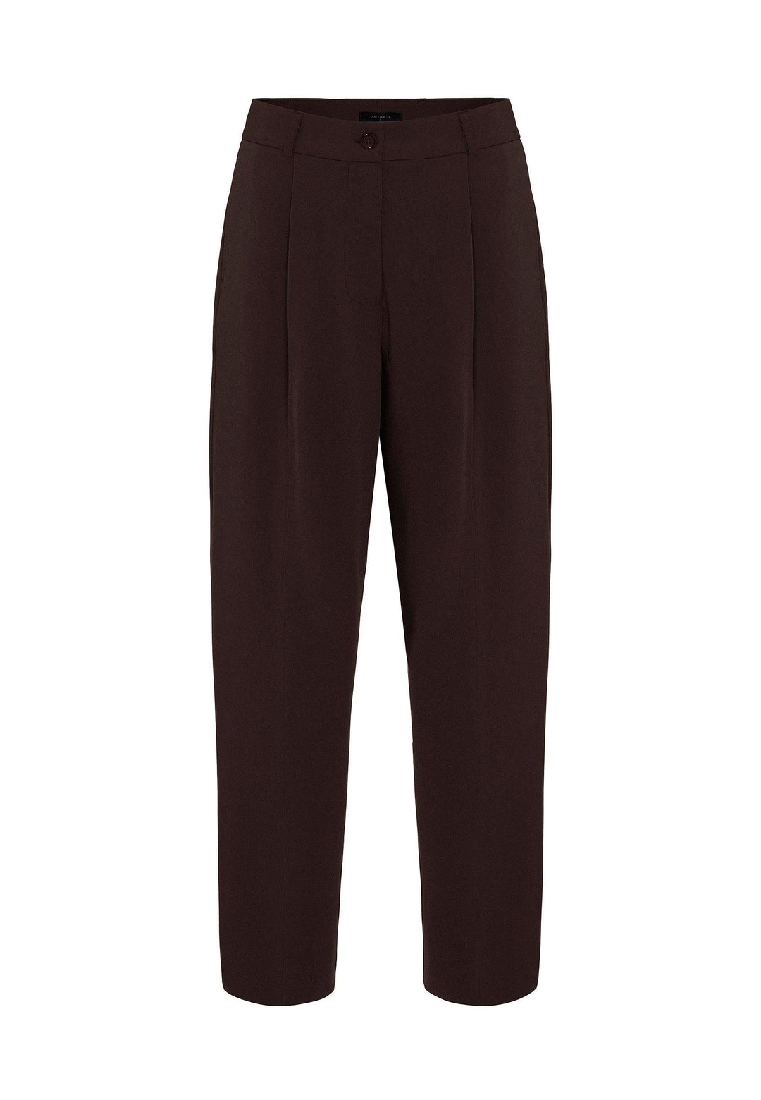ANT Antioch Coffee High-Waisted Women's Pants - Rome